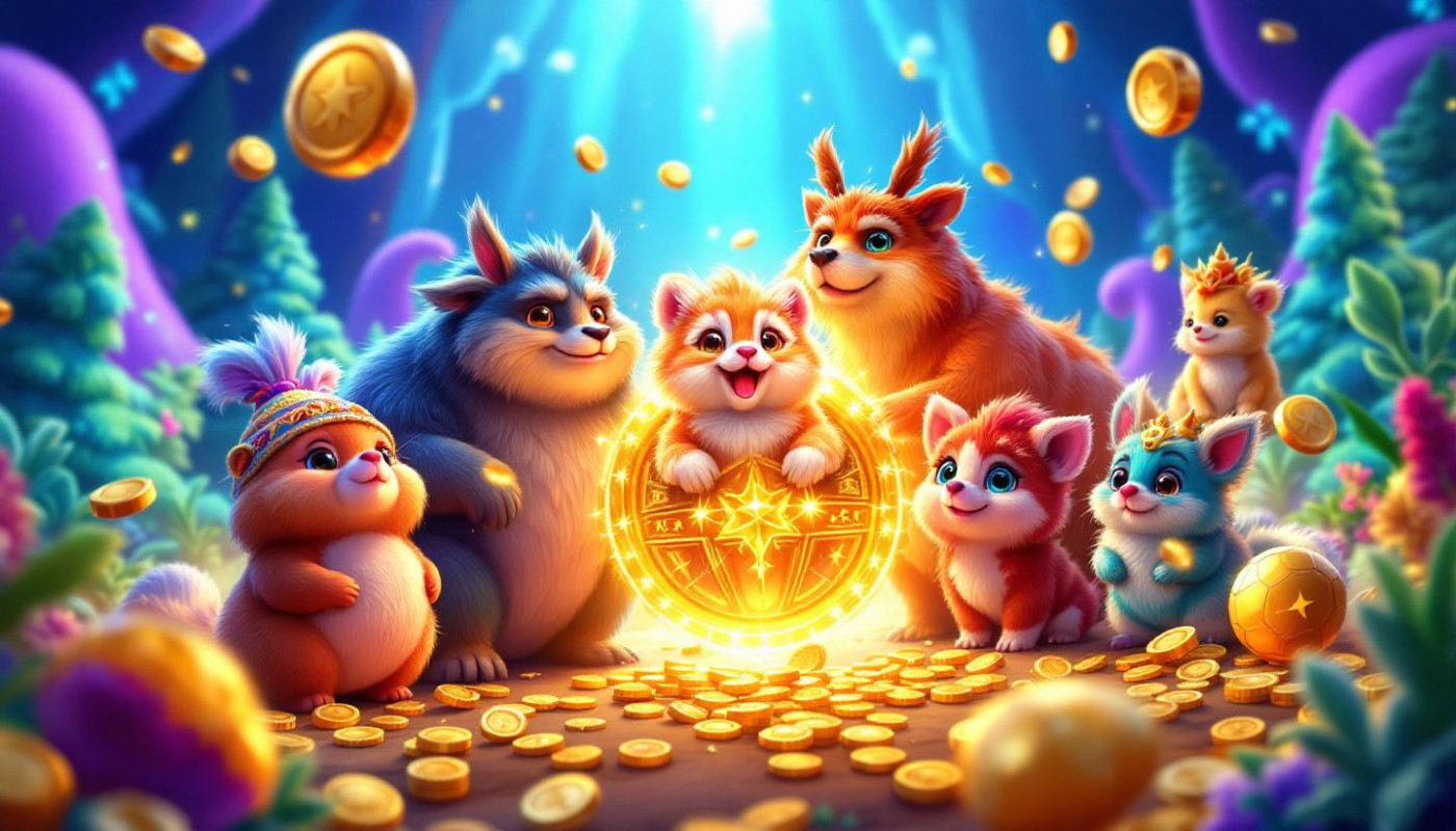 Análisis de la evolución de juegos de casino con temas de animales