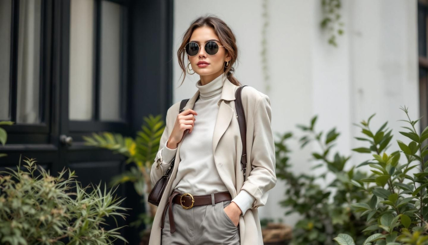 Cómo crear un estilo de vida sofisticado y sostenible