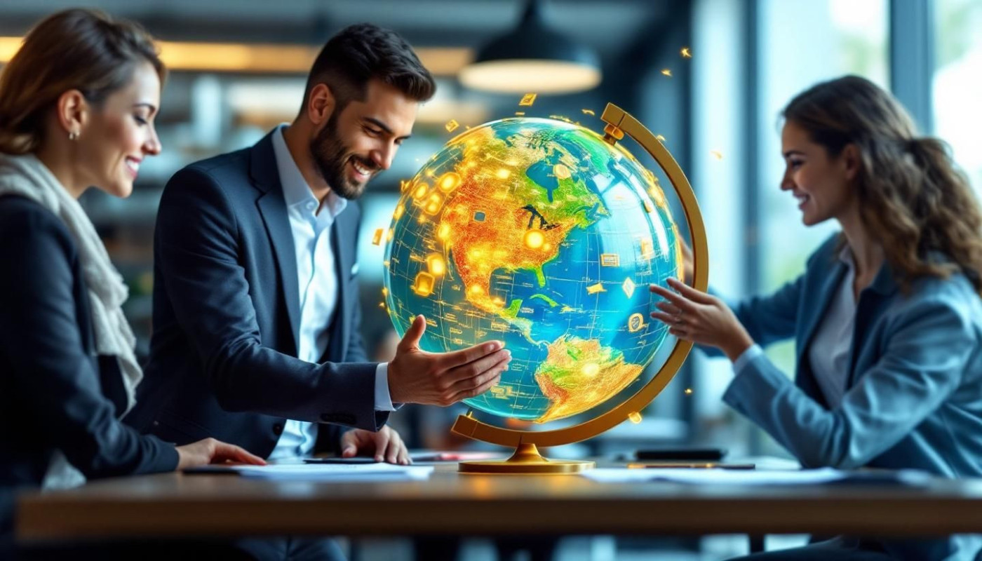 Cómo superar los límites de apuesta utilizando intermediarios globales