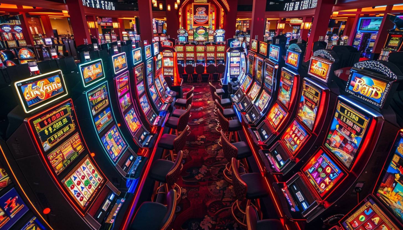 Comparativa de características de tragamonedas con alto retorno al jugador