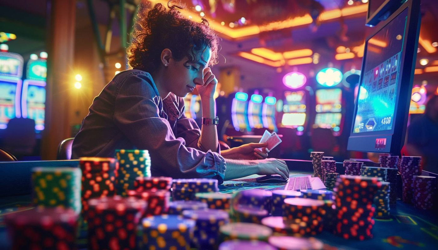 Consejos para maximizar tus ganancias en juegos de casino en línea