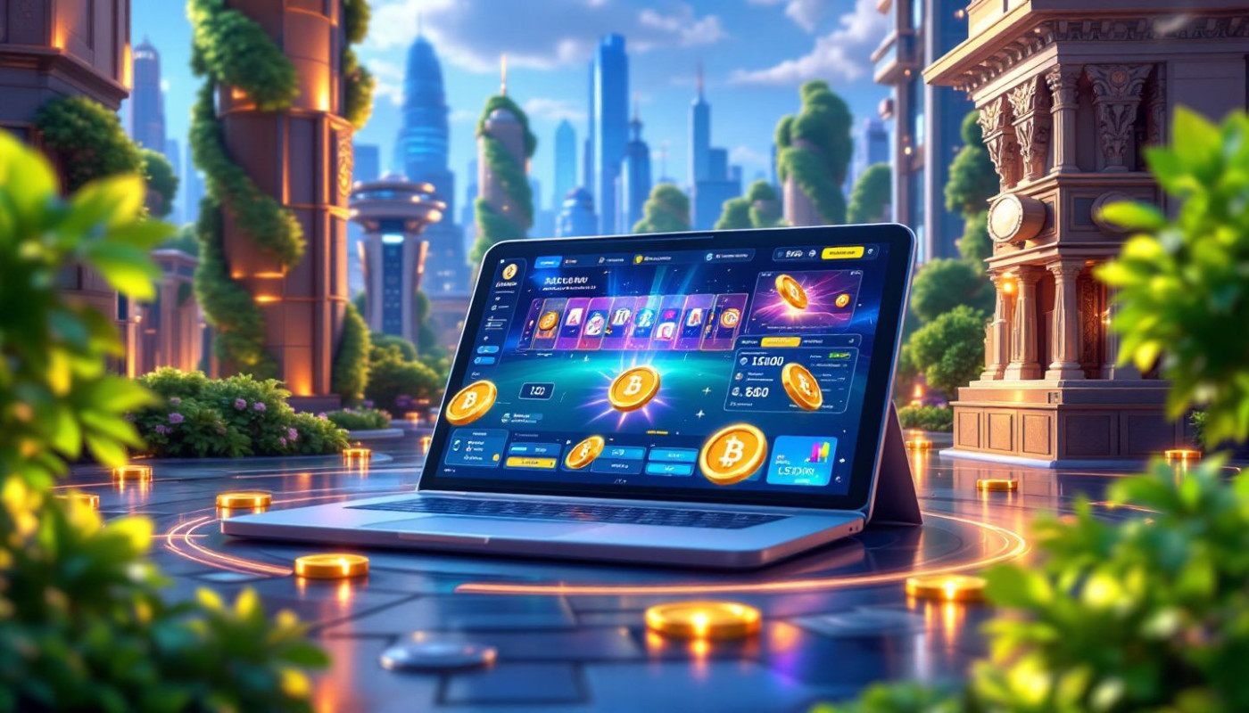 Descubre cómo elegir el mejor casino online para criptomonedas