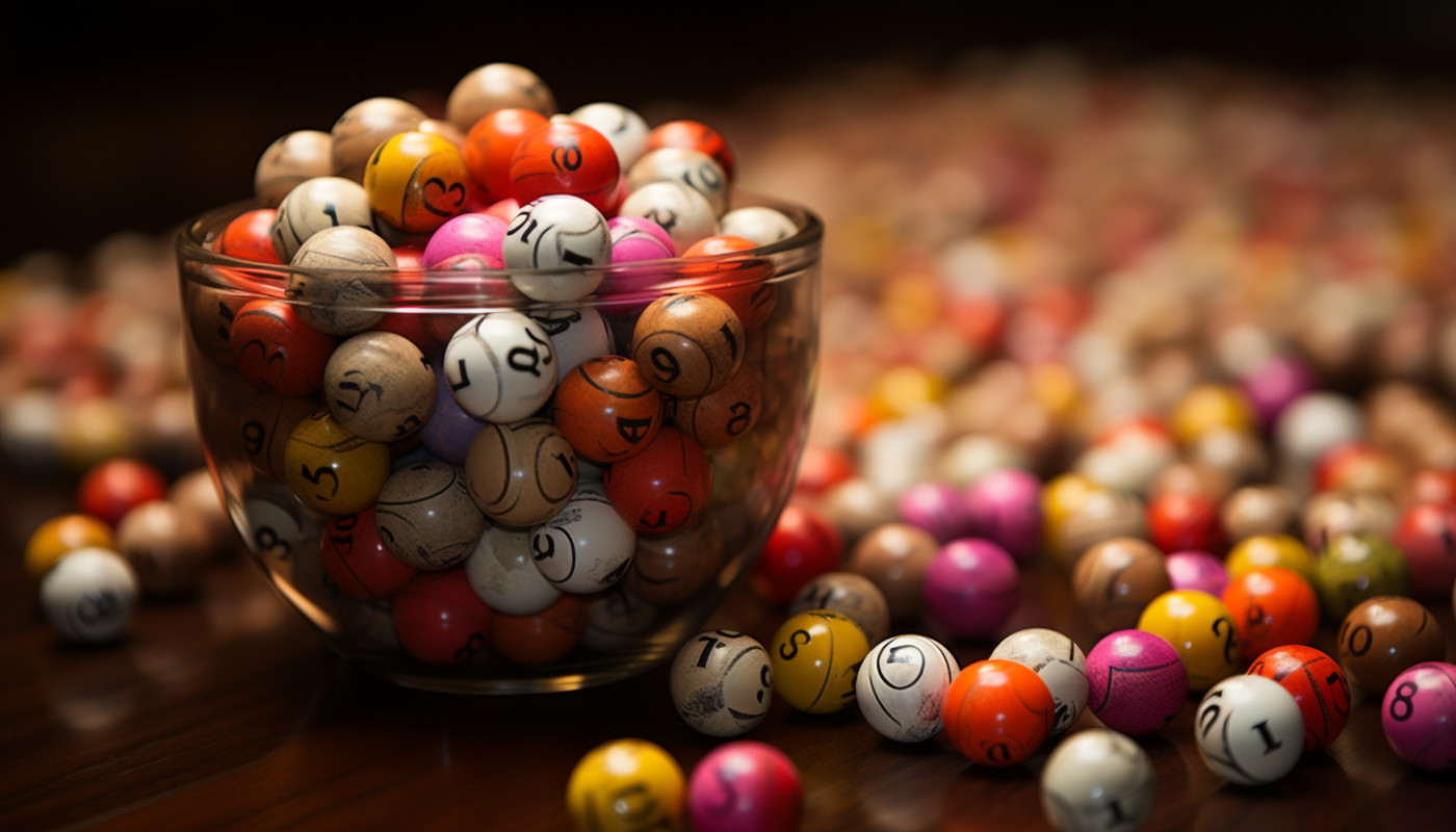 El arte de seleccionar números ganadores en la Lotería