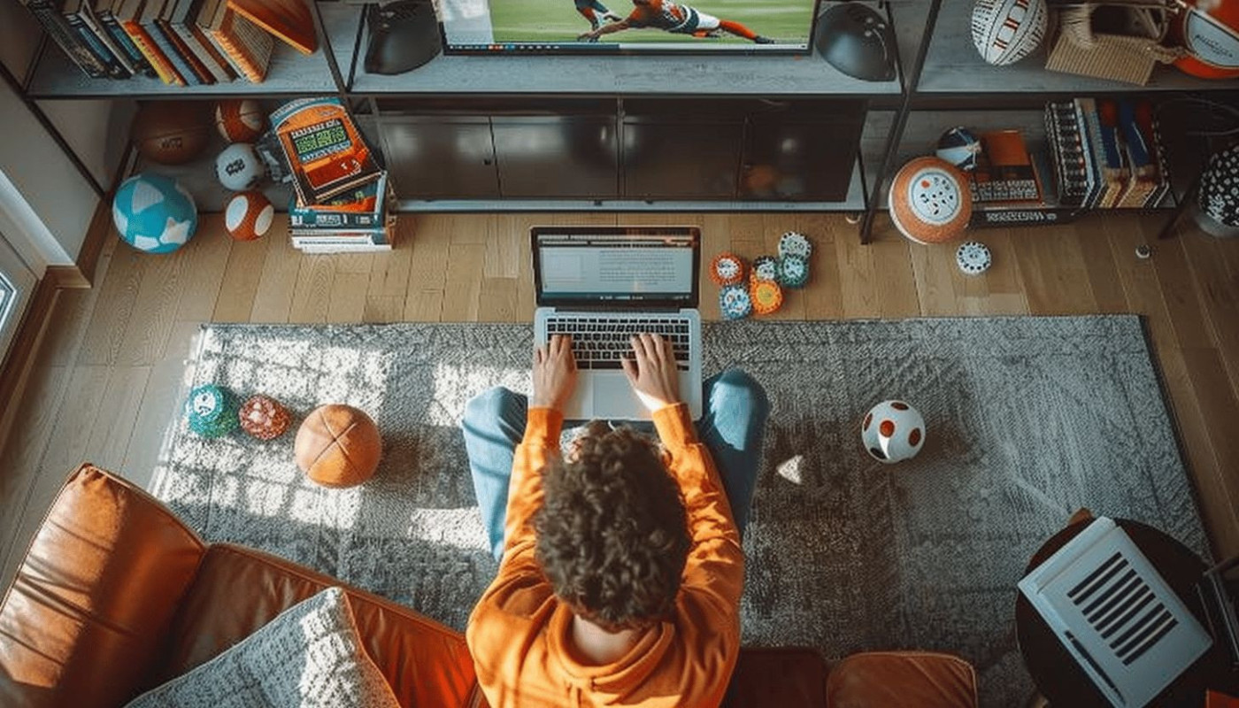 Guía completa para principiantes en apuestas deportivas en línea